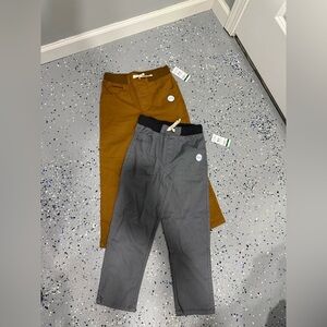 NWT boys pants size 6